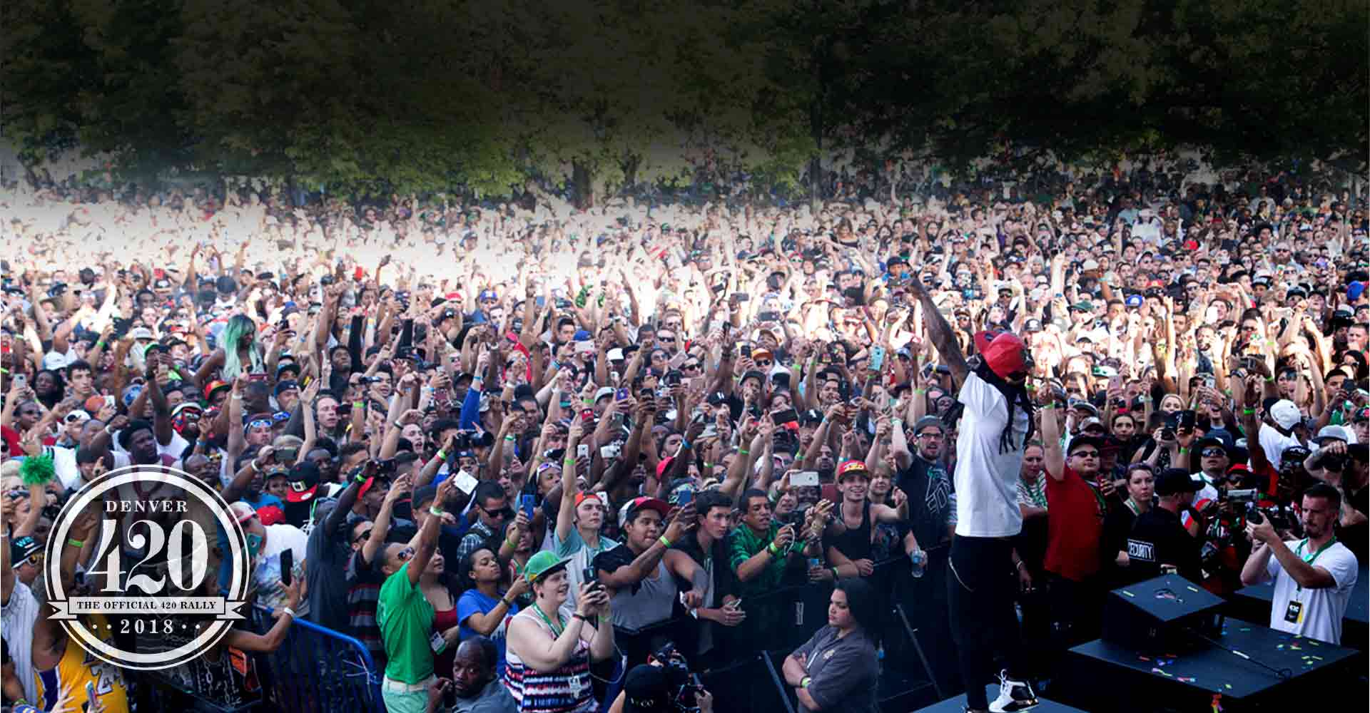 Denver 420 Rally